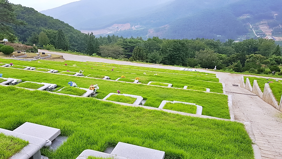 양평공원묘지 사진 14