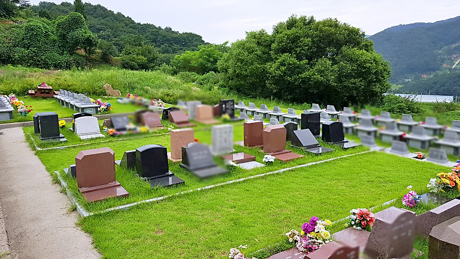 양평공원묘지 사진 6