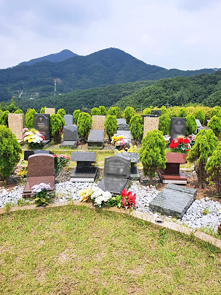 양평공원묘지 사진 7