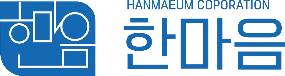 한마음추모공원 로고