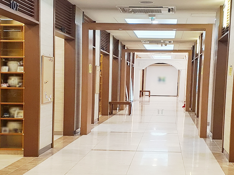 파주납골당 사진 2