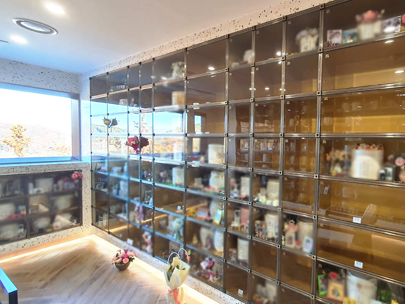 용인납골당 사진 5