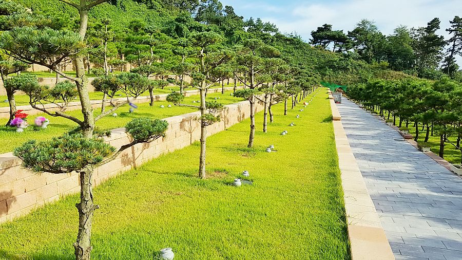 평택수목장 사진 4